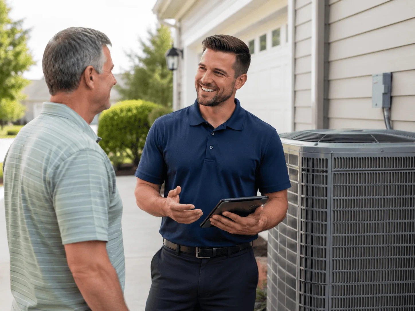 Heat Pump Installation Marengo, WI FAQs